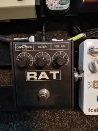 Pro Co RAT Overdrive [2020.06.11. 06:31]