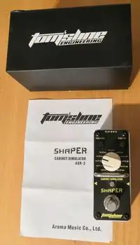 Aroma Shaper ASR-3 Hangfalszimulátor [2020.06.12. 23:41]