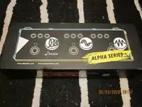 Donner Alpha Force Pedal [June 16, 2020, 4:31 pm]