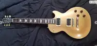 Burny Super Grade Gold Top 1982 Guitarra eléctrica [June 17, 2020, 2:01 am]