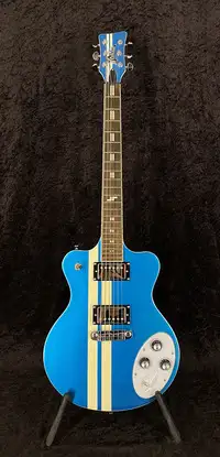 Italia Speedster Electric guitar [September 12, 2021, 2:24 pm]