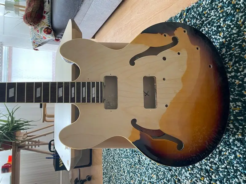 Epiphone Casino Elektromos gitár