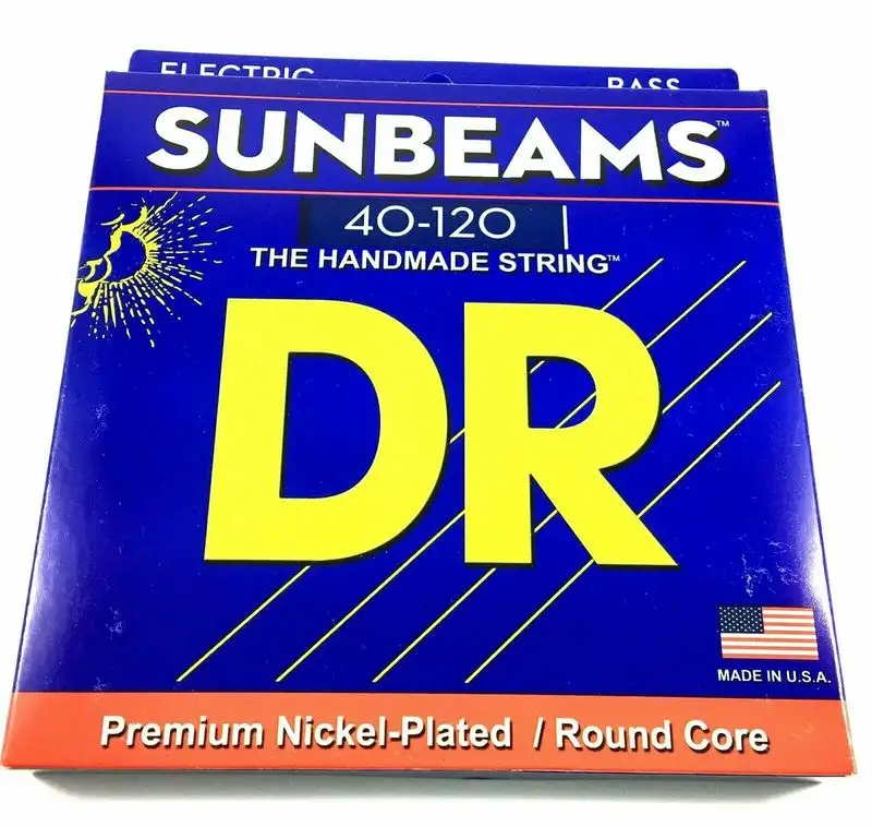 DR Sunbeams AD / DA konverter