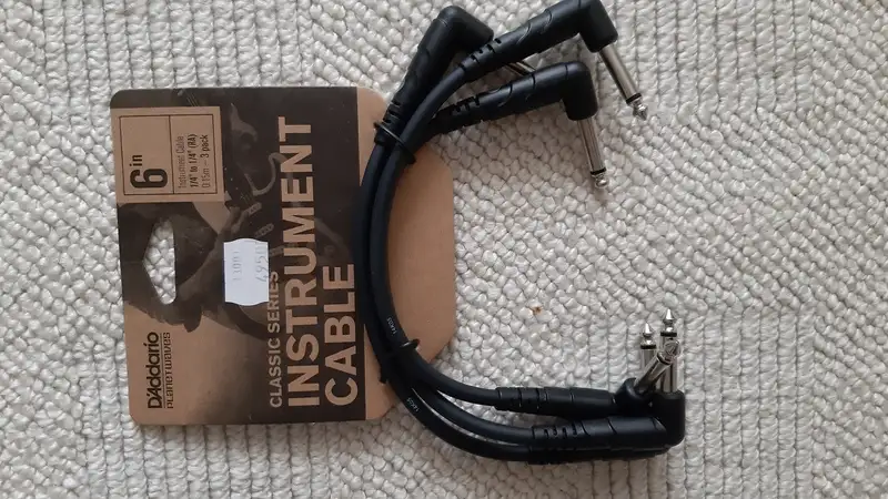 DAddario Planetwaves Classic Series Gitarrekabel