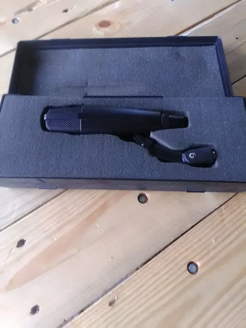 Sennheiser MD 421 II Mikrofon