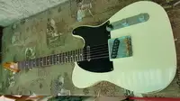 Erhard Handmade Instruments Telecaster Electric guitar [June 22, 2020, 4:28 pm]
