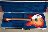 Rickenbacker 330 FG Fireglo 1996 Guitarra solista [November 28, 2020, 2:47 pm]