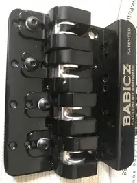 Babicz FCH4BKP Basszusgitár húrláb [2020.06.25. 11:28]