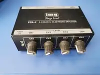 Stage line PPA-4 Headphone preamp [January 12, 2021, 9:59 am]
