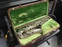 Lignatone Classic Eb Alt Szaxofon 2 Fúvókával, Tokkal Saxophone [July 22, 2020, 3:35 pm]