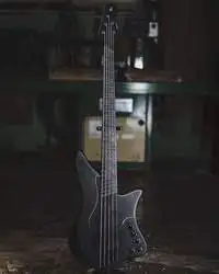 Blasius AKM 5 stealth Bass guitar 5 strings [July 5, 2020, 4:52 pm]