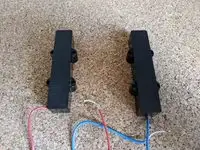Keiper JB szett Bass guitar pickup [July 6, 2020, 12:07 pm]