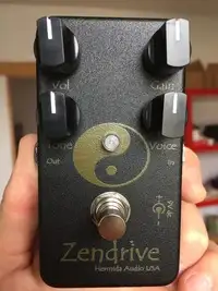 Hermida Audio Zendrive Black Magic Overdrive [July 6, 2020, 12:29 pm]