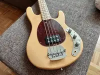 OLP MM2 Flamed Maple Bass Gitarre [July 9, 2020, 10:45 am]