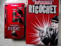 Digitech Whammy Ricochet Effekt pedál - Zenemánia [Ma, 10:35]