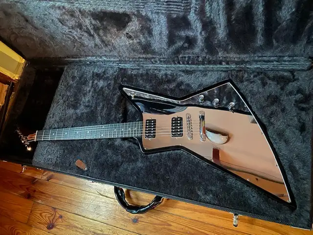 Gibson Explorer New Century 2006 Mirror Electric guitar for
