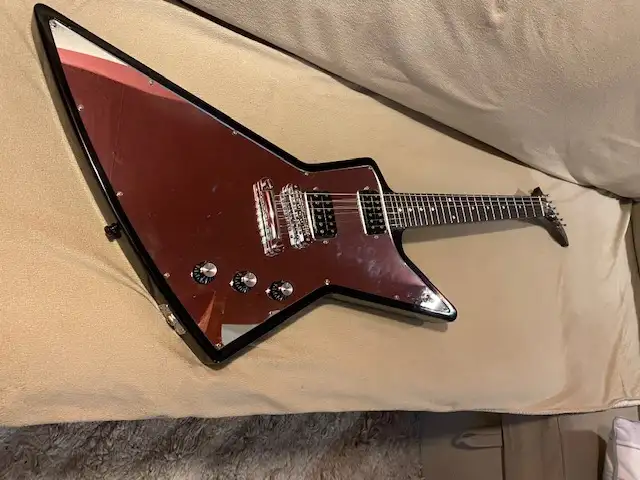Gibson Explorer New Century 2006 Mirror Electric guitar for sale