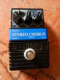 ARION SCH-Z E.W.S Mod Analog Chorus [August 6, 2020, 7:51 pm]