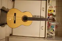 Francisco Bros Mod Aida Guitarra clásica electroacústica [July 13, 2020, 8:51 pm]