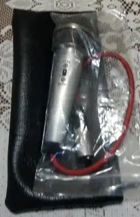 UHER M518A Microphone [July 18, 2020, 5:46 pm]