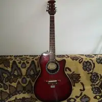 Clarity G+300L Electro-acoustic guitar [July 19, 2020, 2:32 pm]