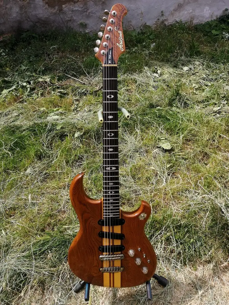 Aria Pro II RS750 Matsumoku japán 1979 Electric guitar for sale