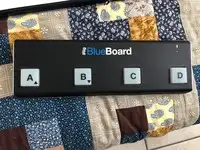 Apple BlueBoard Pedál [July 22, 2020, 6:23 am]