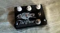 CEX The Crow Bass pedal [July 22, 2020, 9:14 am]