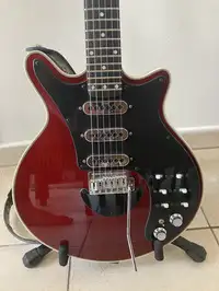 Brian May Guitars Red Special - Burns London Electric guitar [July 27, 2020, 3:10 pm]