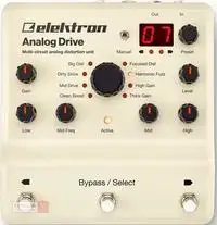 Elektron Analog Drive Distrotion [July 29, 2020, 11:16 am]