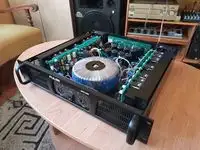 Crown Pulse 2x1KW Power amplifier [July 29, 2020, 7:21 pm]