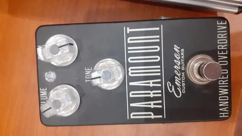 Emerson Custom Paramount Overdrive