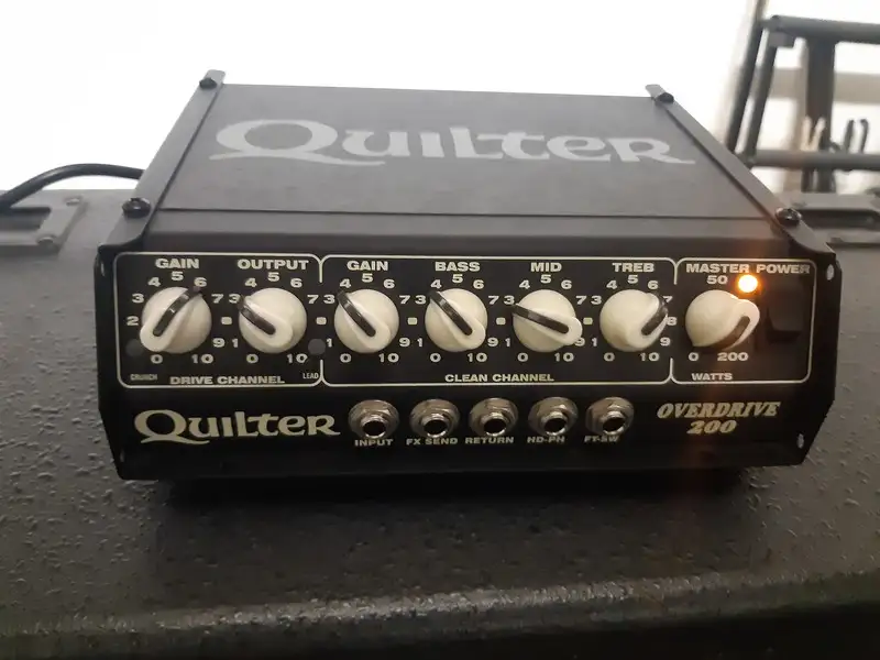  OD200 Guitar amplifier