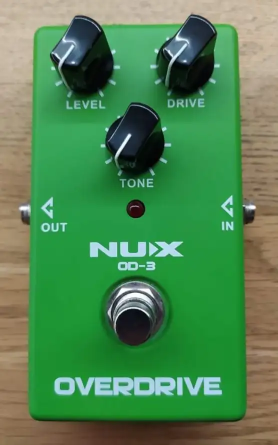 Nux OD-3 Overdrive
