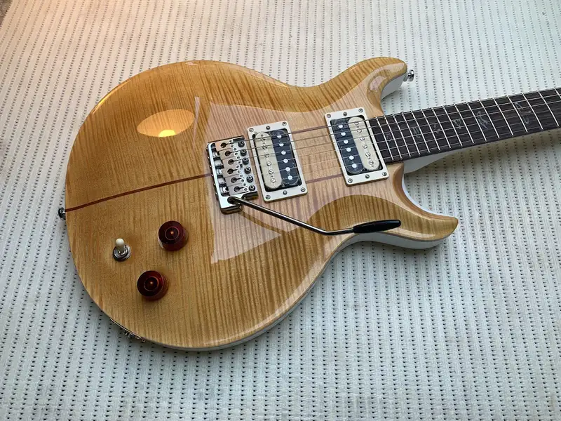 Peter Crow Design S245 Elektromos gitár