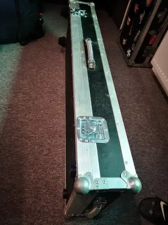 Adam Hall Egyedi Rack box