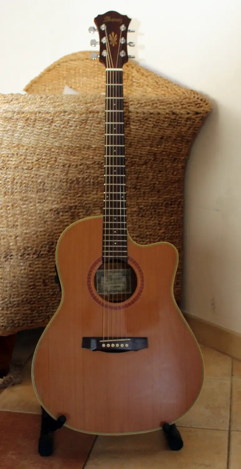 Ibanez AE600 Electro-acoustic guitar