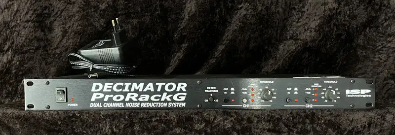 ISP Decimator ProRack G Soundmodul