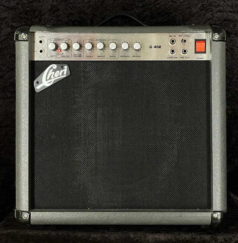 Cheri G 40R Combo de guitarra