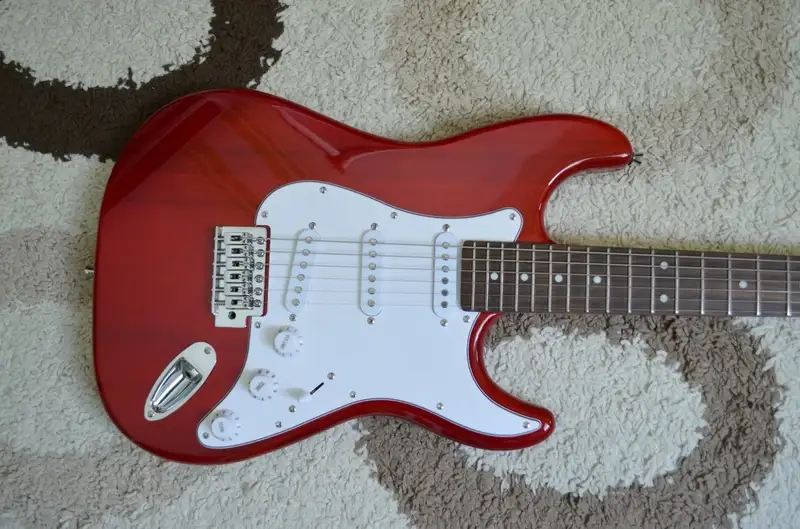 Cruzer Hybrid Stratocaster Electric guitar