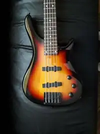 Challenge  Basszusgitár 5 húros [2020.08.04. 16:34]