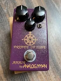 Analogman Prince of Tone Overdrive [August 12, 2020, 7:53 am]