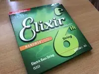 Elixír Elixir 15332 Nanoweb 6th C basszusgitárhúr, 032 Bass-Saiten [September 6, 2020, 12:14 pm]