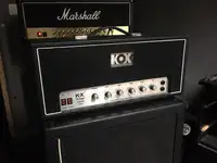 Kox Vintage Lead Gitárerősítő-fej [2020.08.15. 20:19]