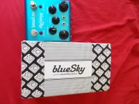 Strymon BlueSky erator Delay & Reverb pedál [Day before yesterday, 12:41 am]