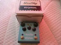 Strymon BlueSky erator Delay &