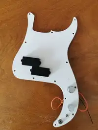 Jeti Precision bass pickup Bass guitar pickup [August 18, 2020, 11:09 pm]