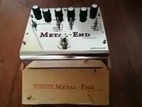 Biyang Metal End Pro Distorsionador [August 23, 2020, 1:51 pm]