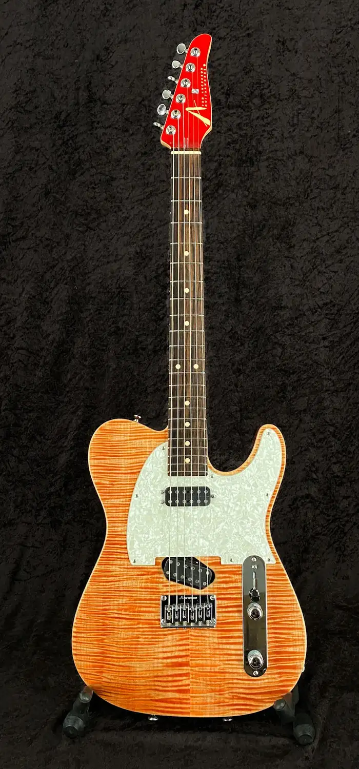 Tom Anderson Top T Classic Shorty 2013 Elektrická gitara