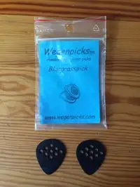 Wegen Bluegrass Gitár pengető [2020.08.29. 13:33]